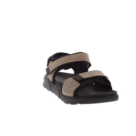 Mephisto sandales taupe