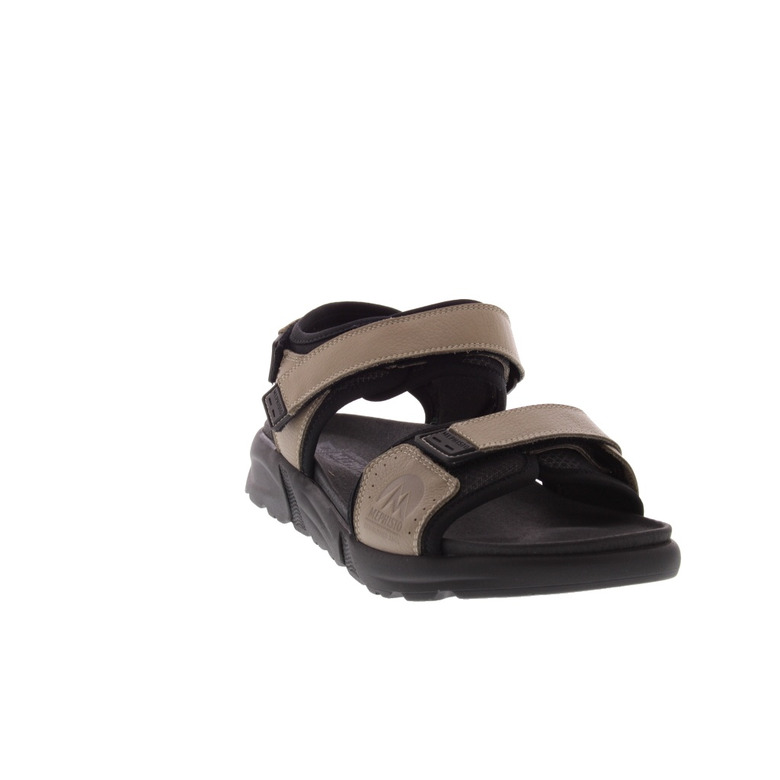 Mephisto sandales taupe 2