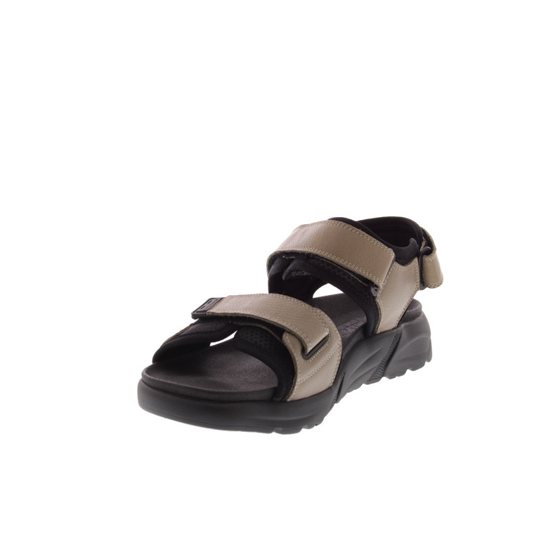 Mephisto sandales taupe 3