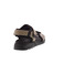 Mephisto sandales taupe 4