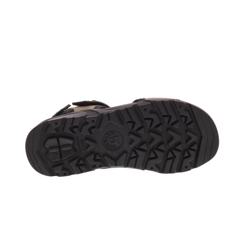 Mephisto sandales taupe 5