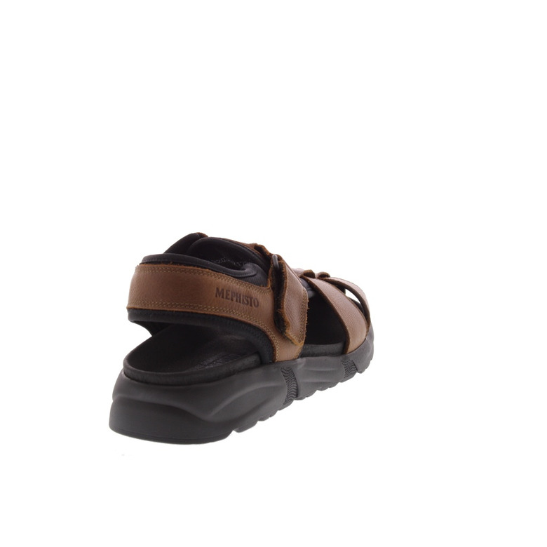 Mephisto sandals cognac 4