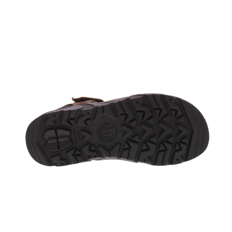 Mephisto sandals cognac 5