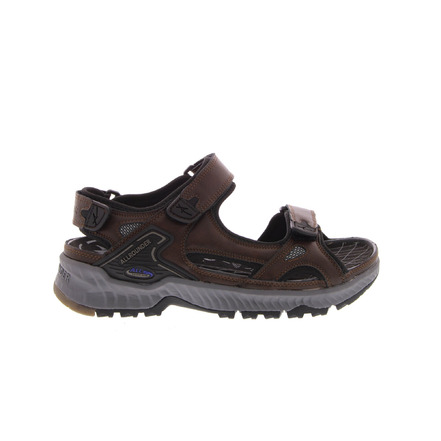 Mephisto Allrounder sandalen bruin