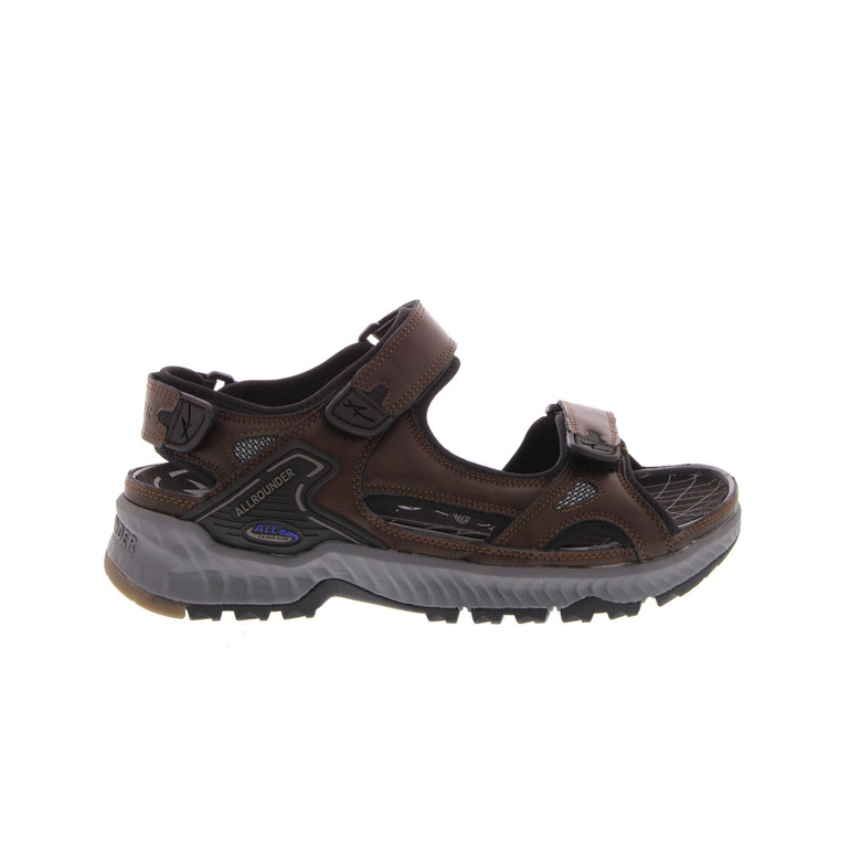 Mephisto Allrounder sandalen braun