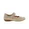 Mephisto Mobils ballerina's beige 1