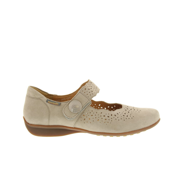 Mephisto Mobils ballerines beige