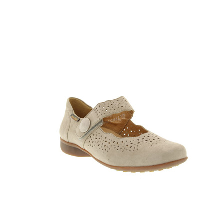 Mephisto Mobils ballerinas lightbrown