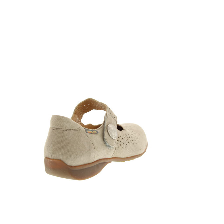 Mephisto Mobils ballerina's beige 4