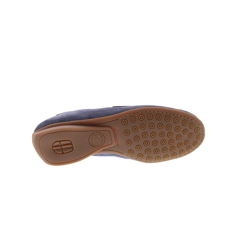 Mephisto Mobils moccasins blue jeans 5