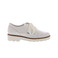 Mephisto Mobils niedrige schuhe weiss 1