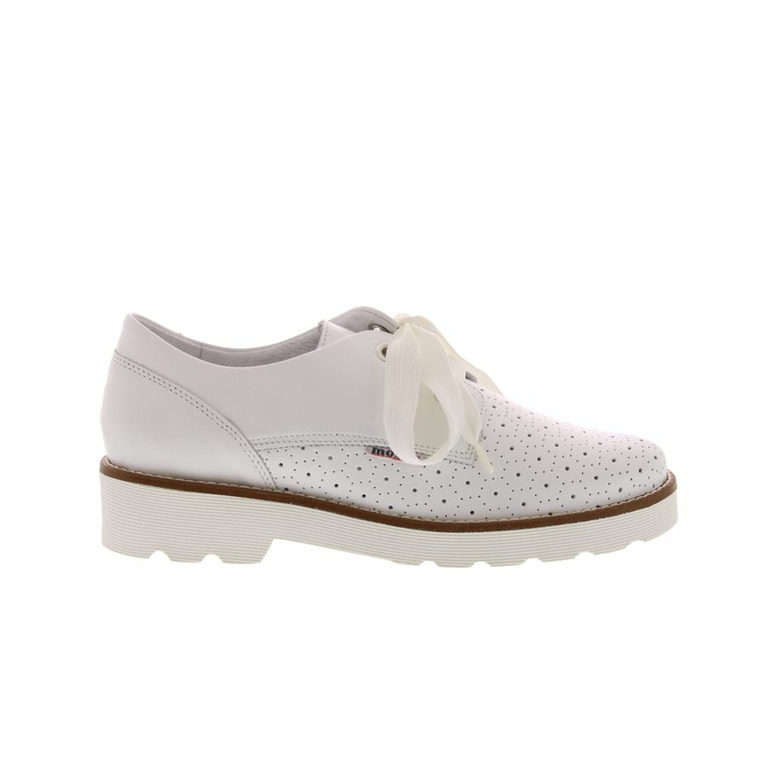 Mephisto Mobils low shoes white