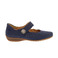 Mephisto Mobils ballerina's blauw 1