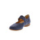 Mephisto Mobils ballerina's blauw 3