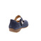 Mephisto Mobils ballerina's blauw 4