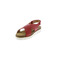 Mephisto sandals red 3