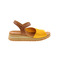 Mephisto sandals yellow 1