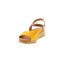 Mephisto sandals yellow 3