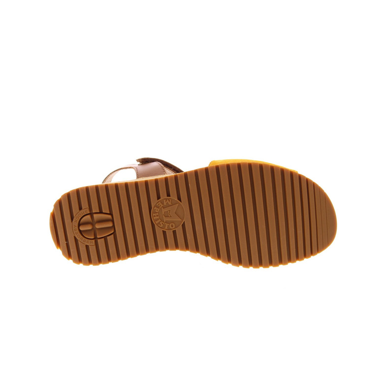 Mephisto sandals yellow 5