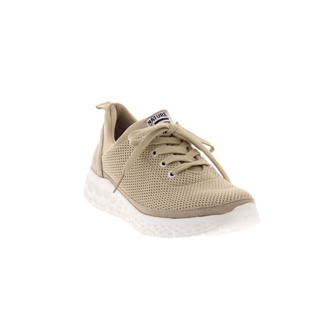 Meph- Nature Is Future lage schoenen beige
