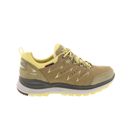 Mephisto Allrounder lage schoenen groen