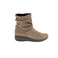 Mephisto ankle boots taupe 1