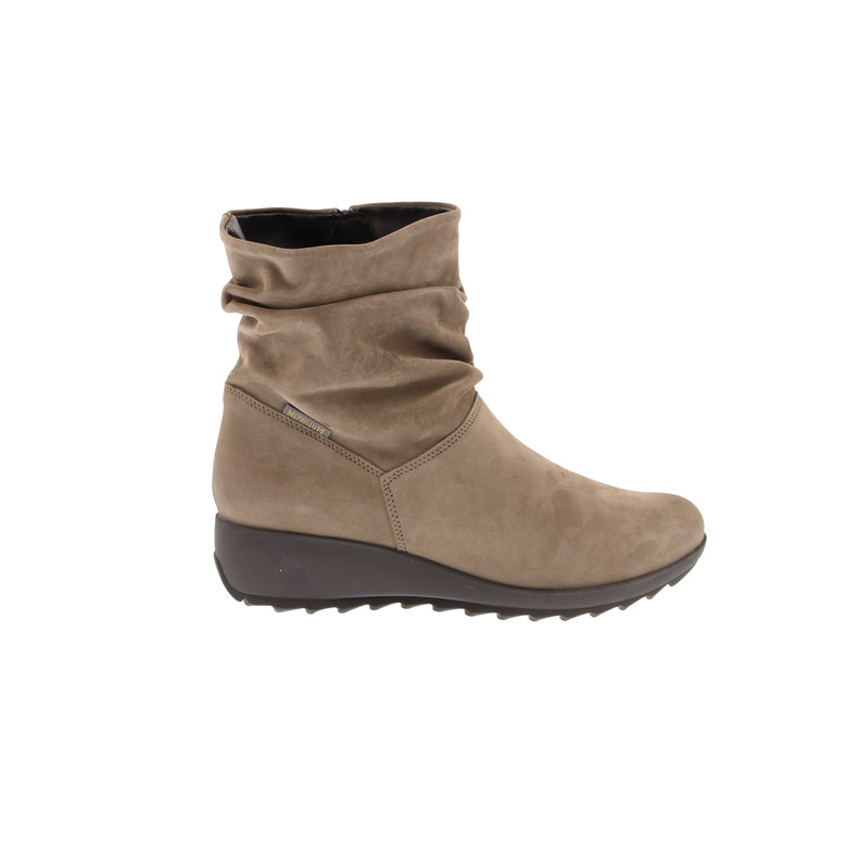 Mephisto ankle boots taupe