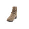 Mephisto ankle boots taupe 3