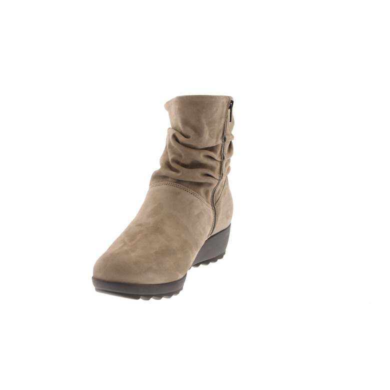 Mephisto ankle boots taupe 3