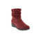 Mephisto ankle boots bordeaux 2