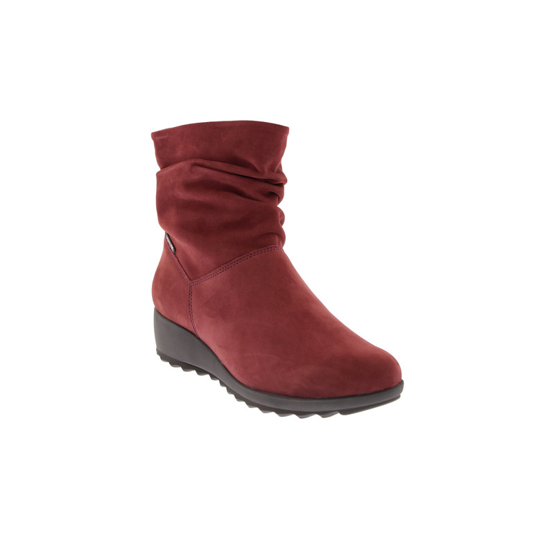 Mephisto ankle boots bordeaux 2