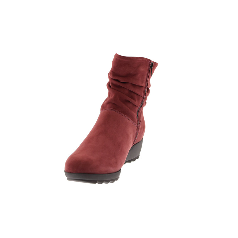 Mephisto ankle boots bordeaux 3