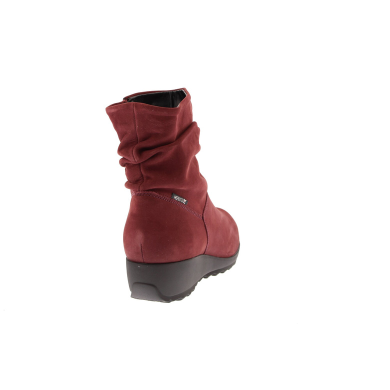 Mephisto ankle boots bordeaux 4