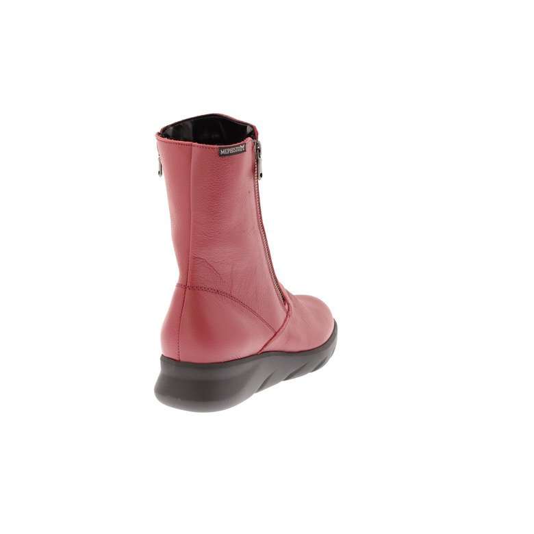 Mephisto ankle boots bordeaux 4