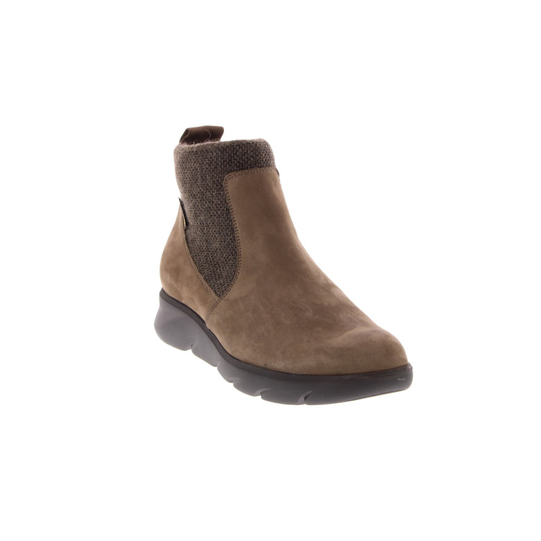 Mephisto ankle boots taupe 2