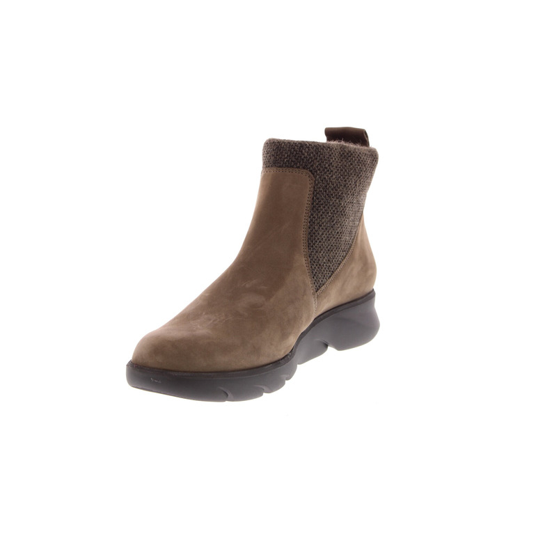 Mephisto ankle boots taupe 3