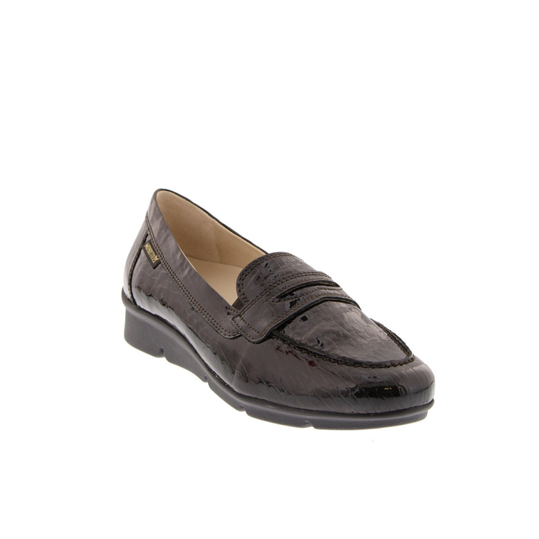 Mephisto moccasins brown 2