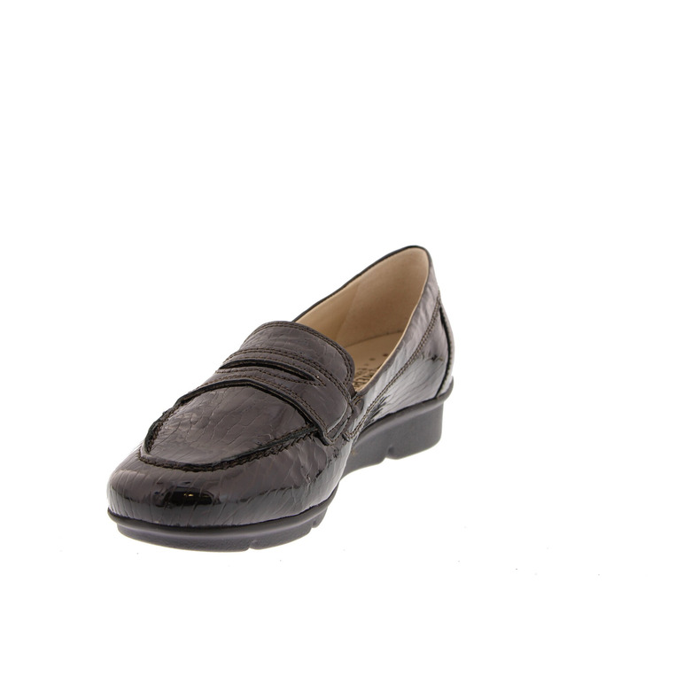 Mephisto moccasins brown 3