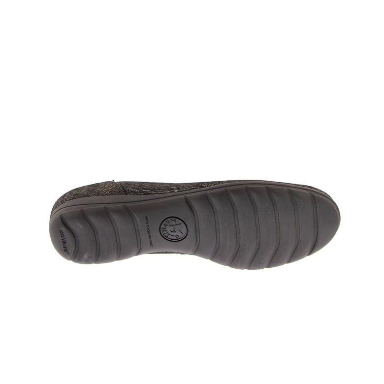 Mephisto ballerinas bronze 5