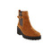 Mephisto ankle boots cognac 2