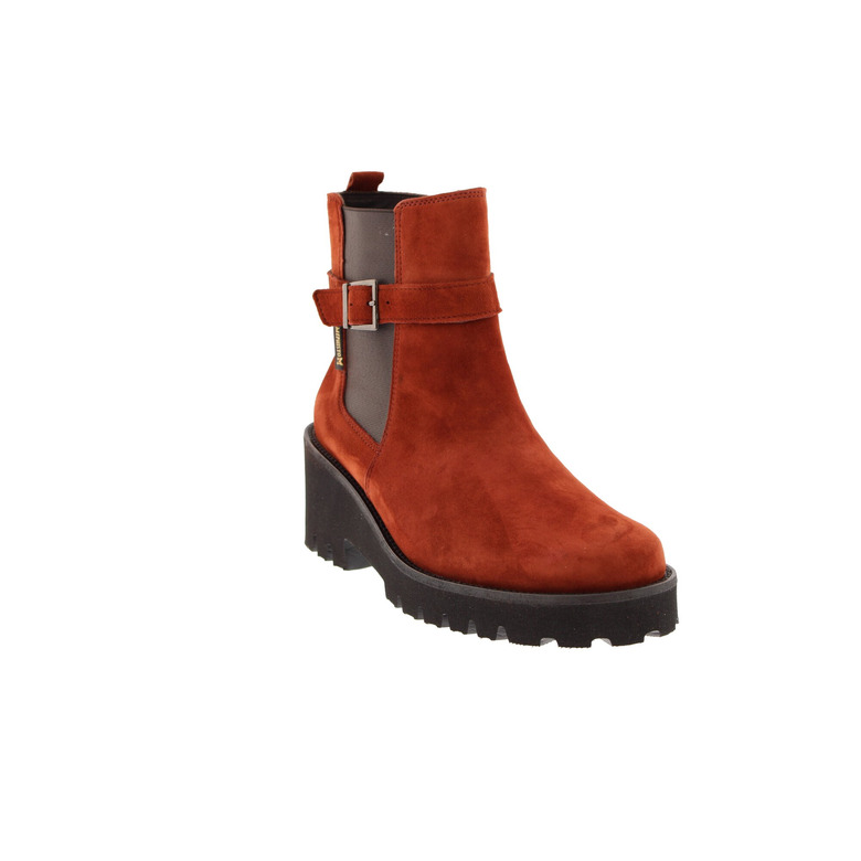 Mephisto ankle boots roest 2