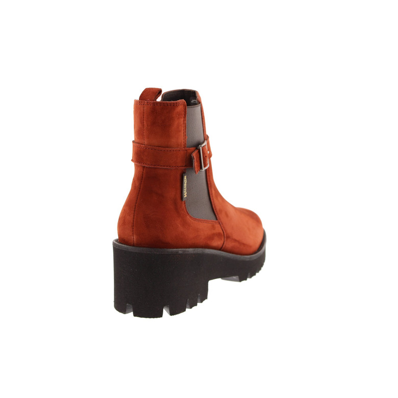 Mephisto ankle boots roest 4