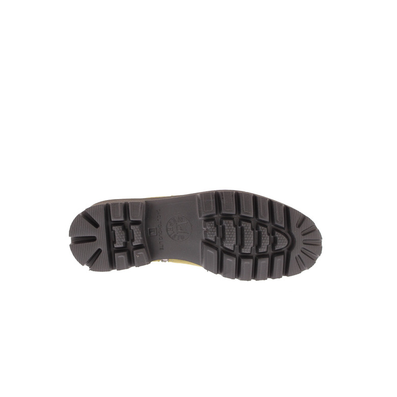 Mephisto ankle boots khaki green 5