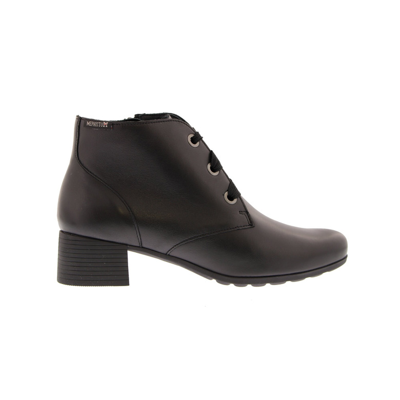 Mephisto schnürschuhe schwarz