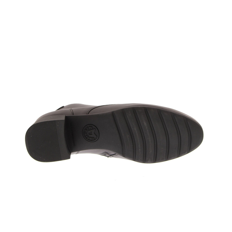 Mephisto schnürschuhe schwarz 5