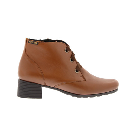Mephisto schnürschuhe cognac