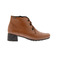 Mephisto veterschoenen cognac 1