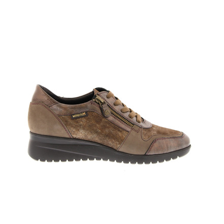 Mephisto veterschoenen bruin