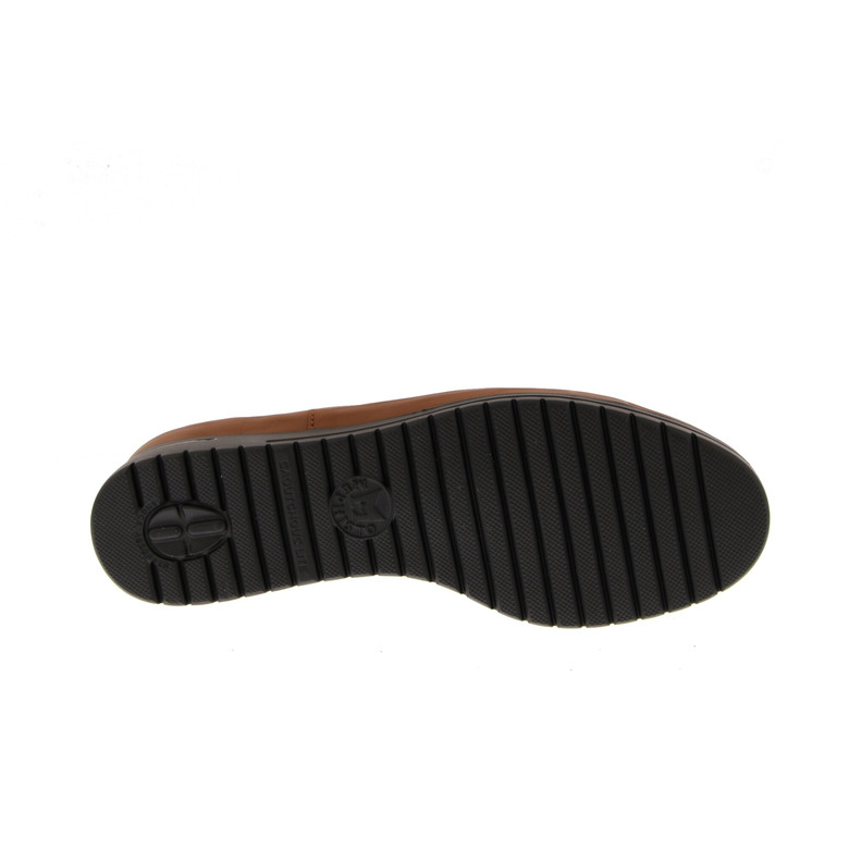 Mephisto low shoes cognac 5