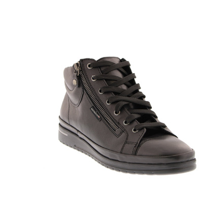 Mephisto veterschoenen zwart